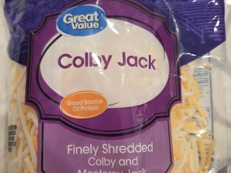 Colby & Monterey Jack Cheese