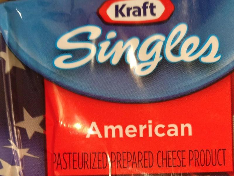 American Cheese Singles