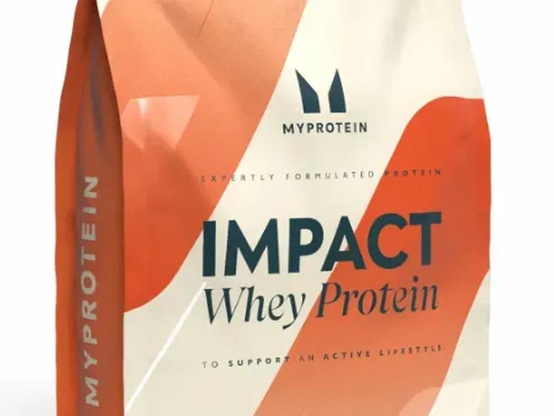 Impact Whey Protein, Cookies & Cream