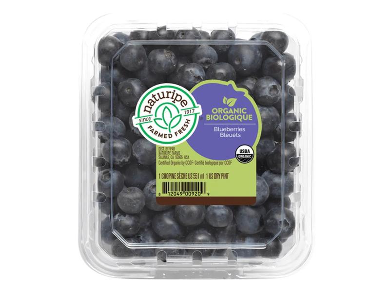 Blueberries