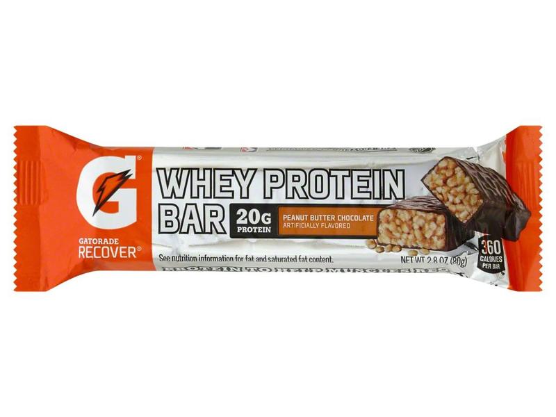 Protein Bar, Peanut Butter Chocolate