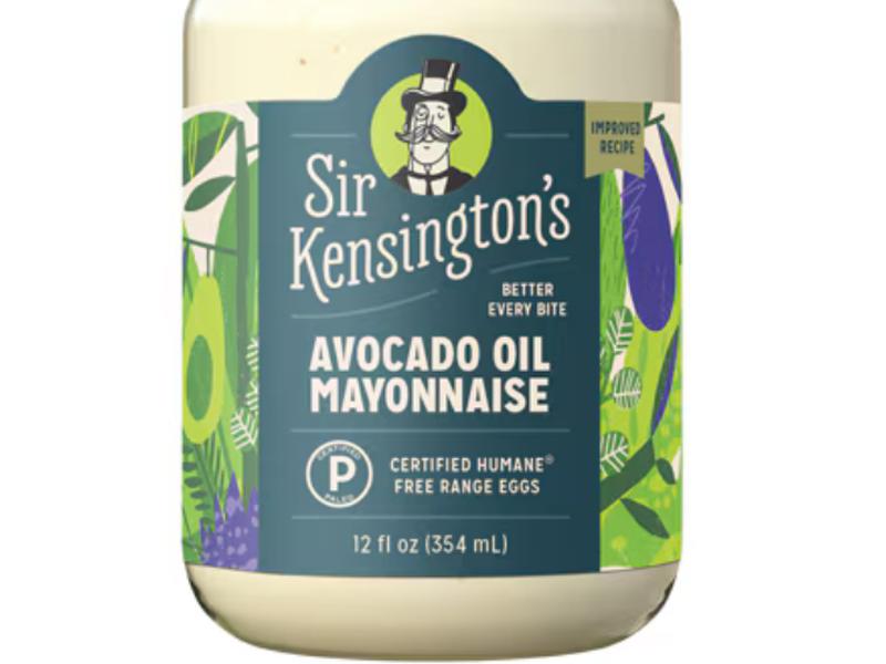 Mayonnaise, Avocado Oil