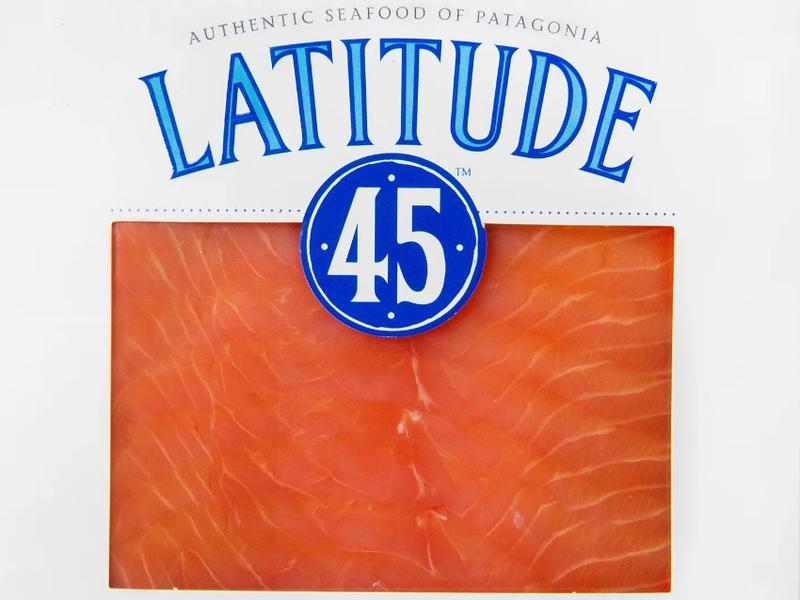 Smoked Atlantic Salmon, Traditional