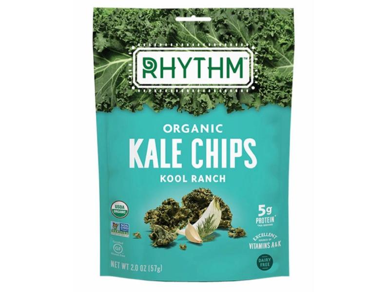 Kale Chips, Kool Ranch