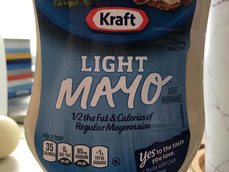 Light Mayo