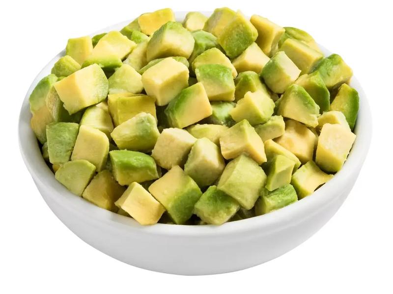 Avocado Chunks