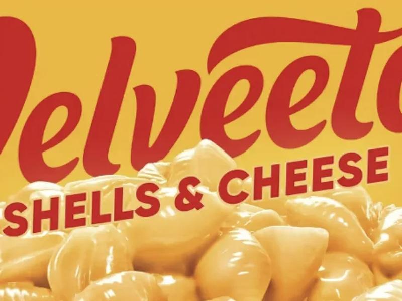 Velveeta, Shells & Cheese