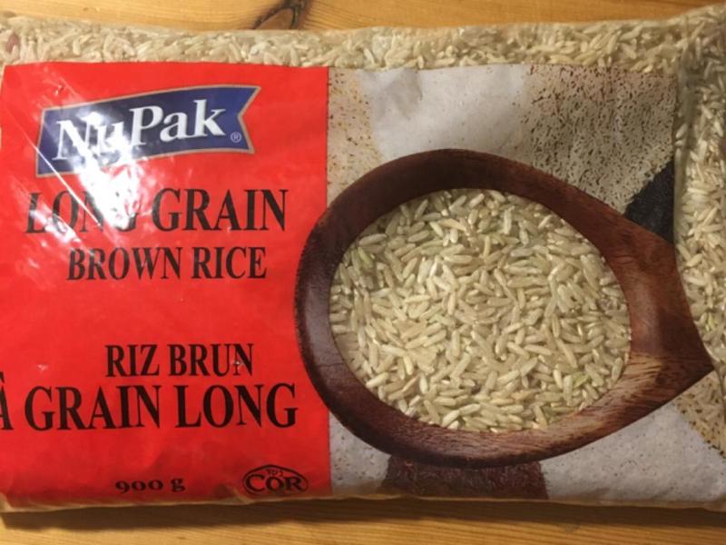 Long Grain Brown Rice