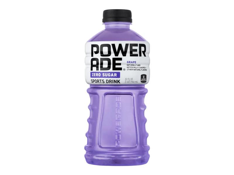 Zero Calorie Sports Drink + B Vitamins, Grape