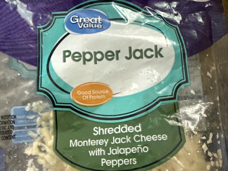 Pepper Jack Cheese