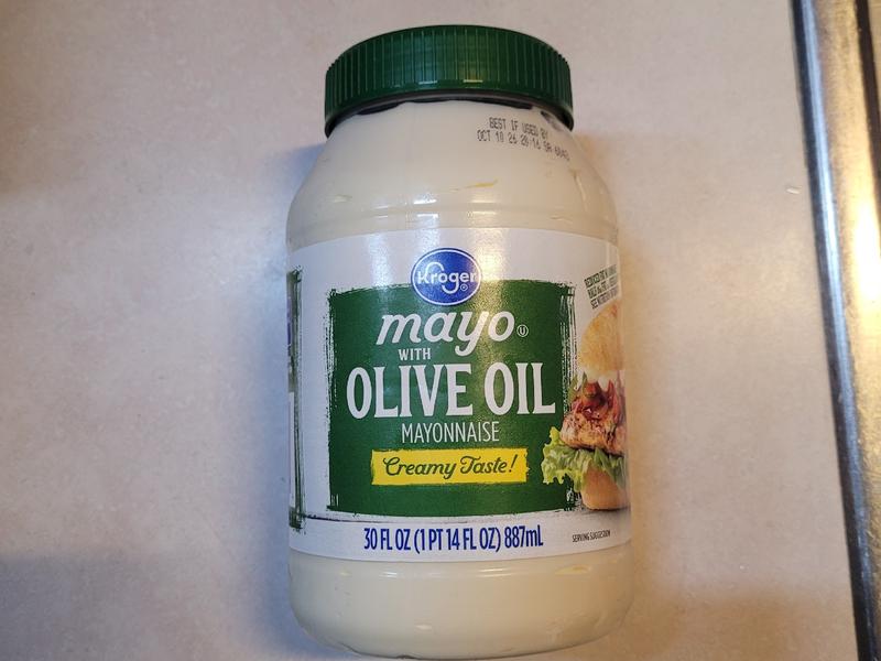 Olive Oil Mayo