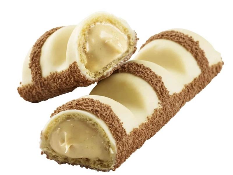 Wafer, White Chocolate