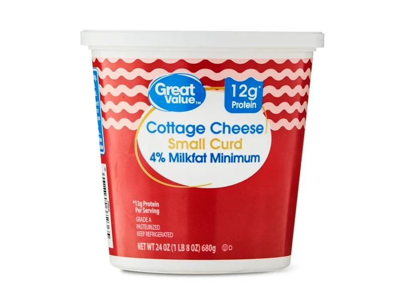 Cottage Cheese, Small Curd