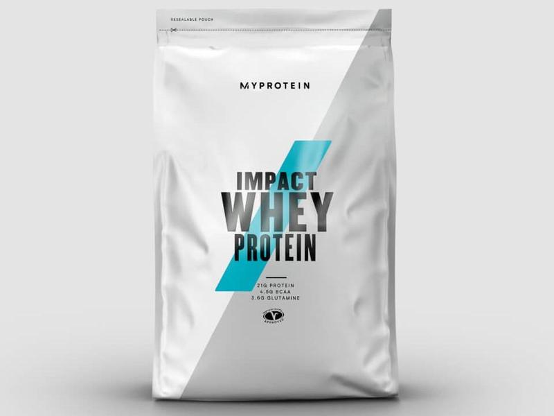 Impact Whey Protein