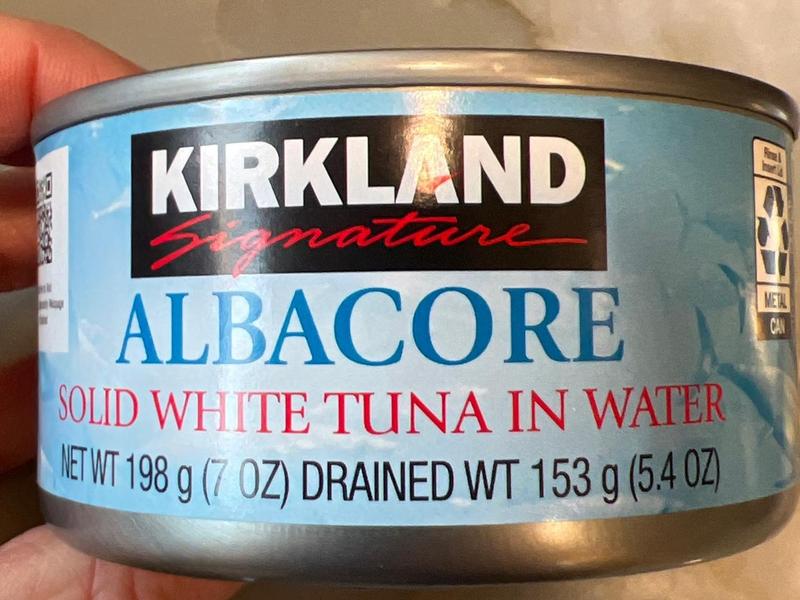 Albacore Solid White Tuna in Water