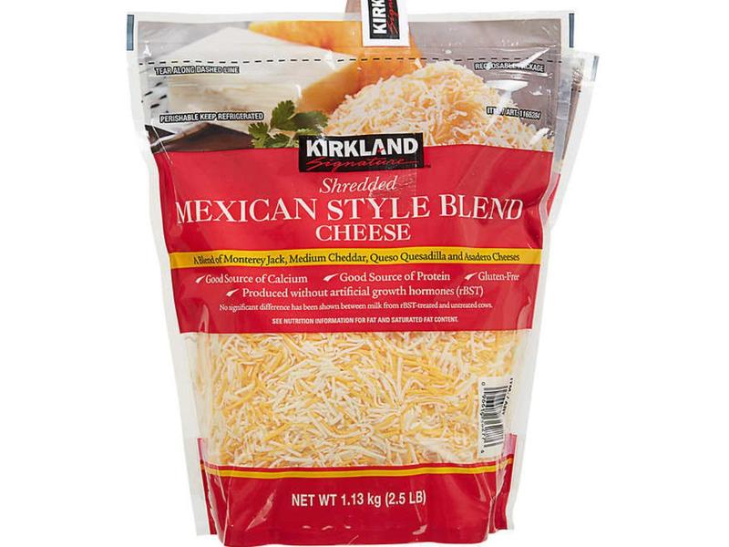 Mexican Style Blend Cheese