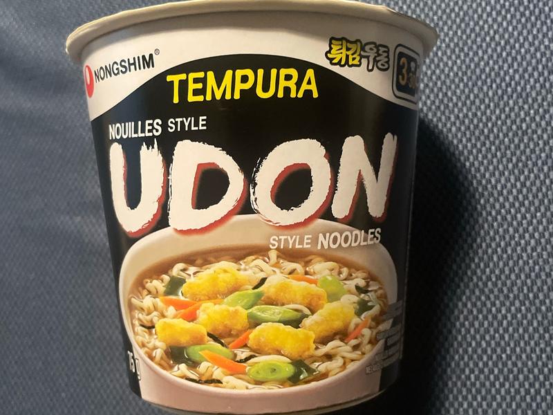 Tempura Udon
