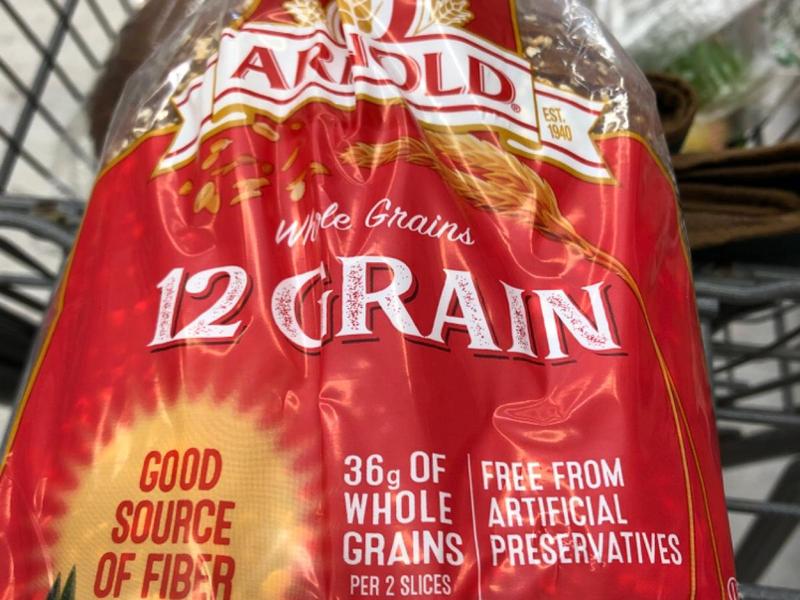 12 Grain Bread