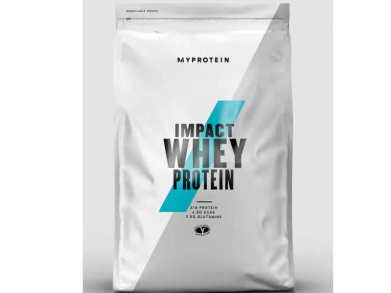 Impact Whey Protein, Vanilla