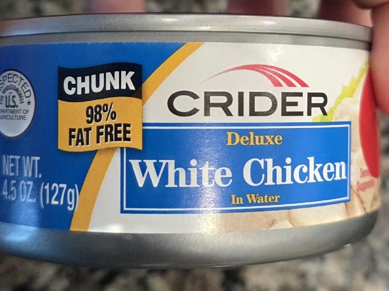 White Chicken