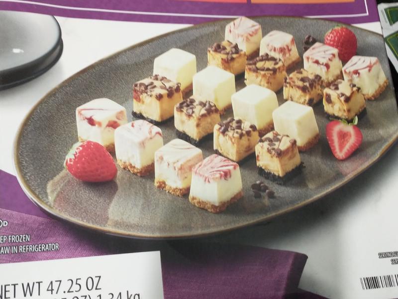 Cheesecake Miniatures