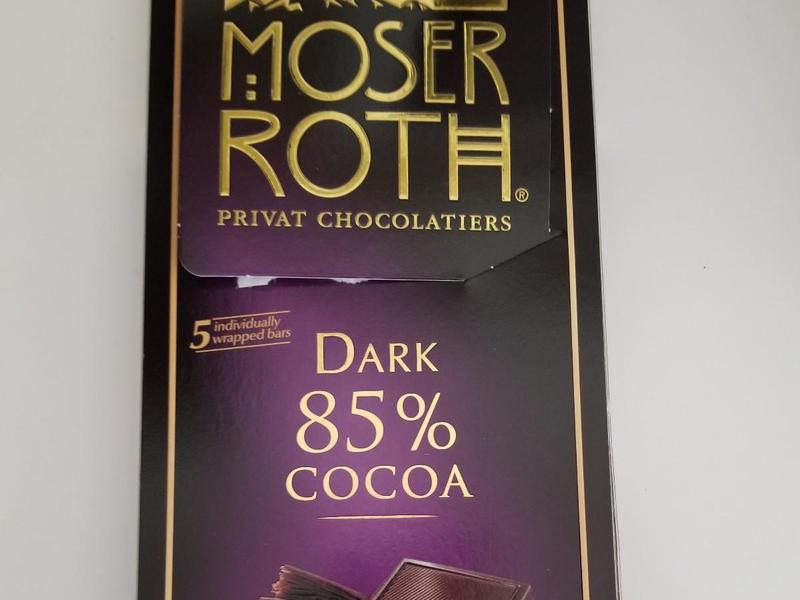 85% Dark Cocoa