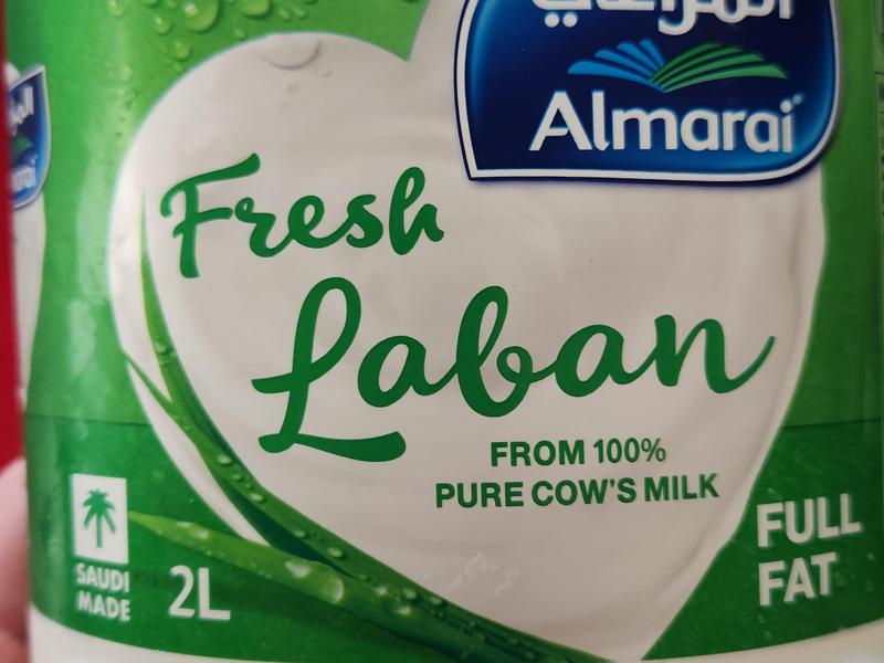 Fresh Laban