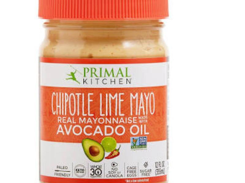 Chipotle Lime Mayo
