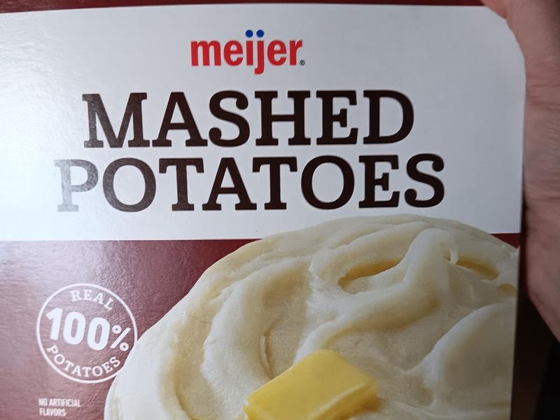 Mashed Potatoes
