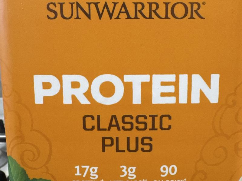 Plant-Based Protein, Vanilla