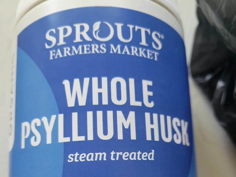 Whole Psyllium Husk, Organic
