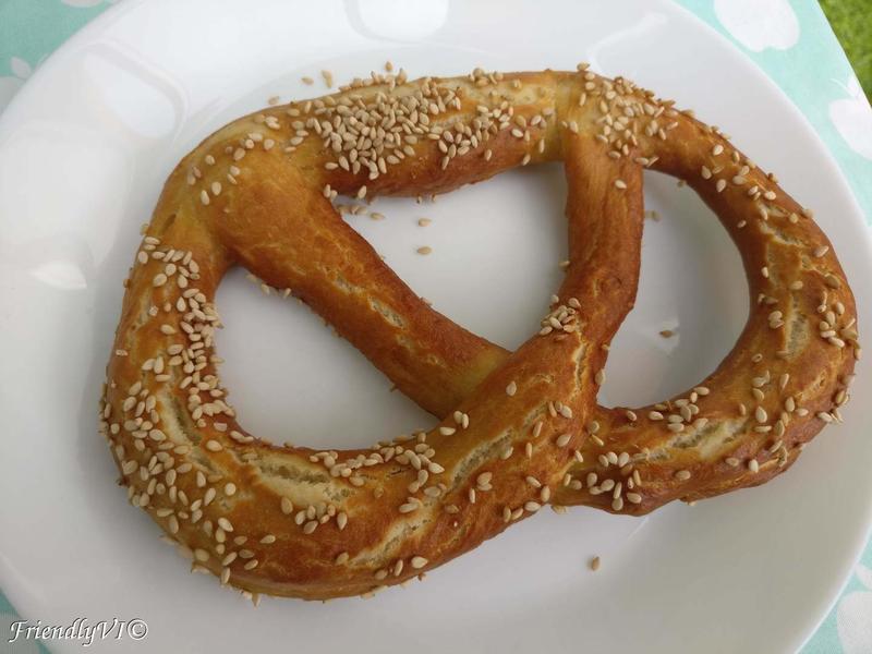 Soft Pretzels, Baked Soft Pretzels
