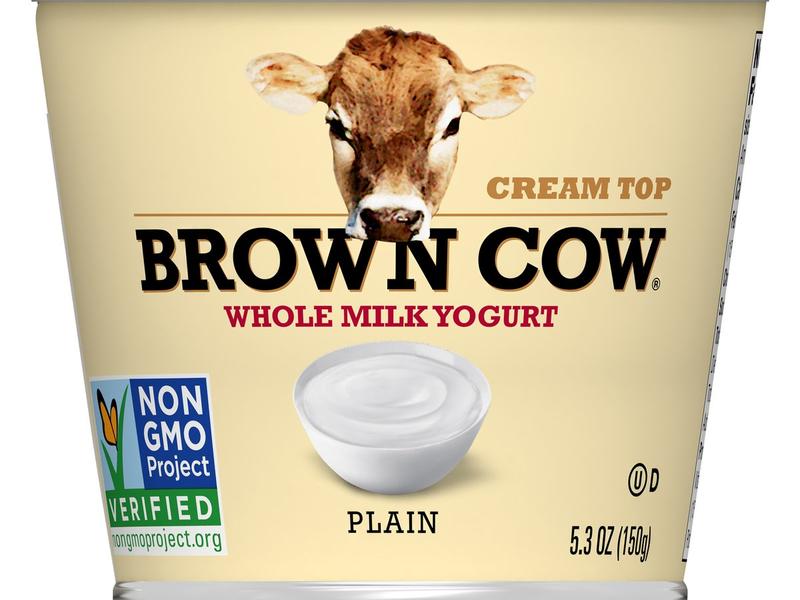 Yogurt, Whole Milk, Plain