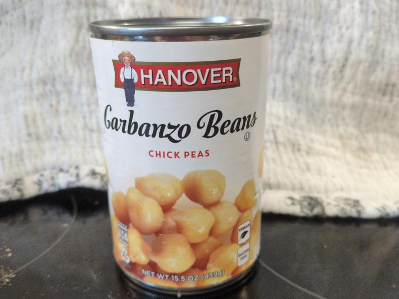 Garbanzo Beans, Chick Peas