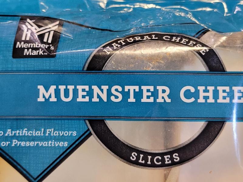 Muenster Cheese
