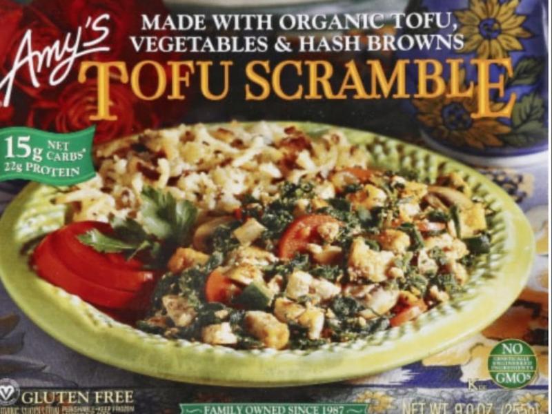 Tofu Scramble