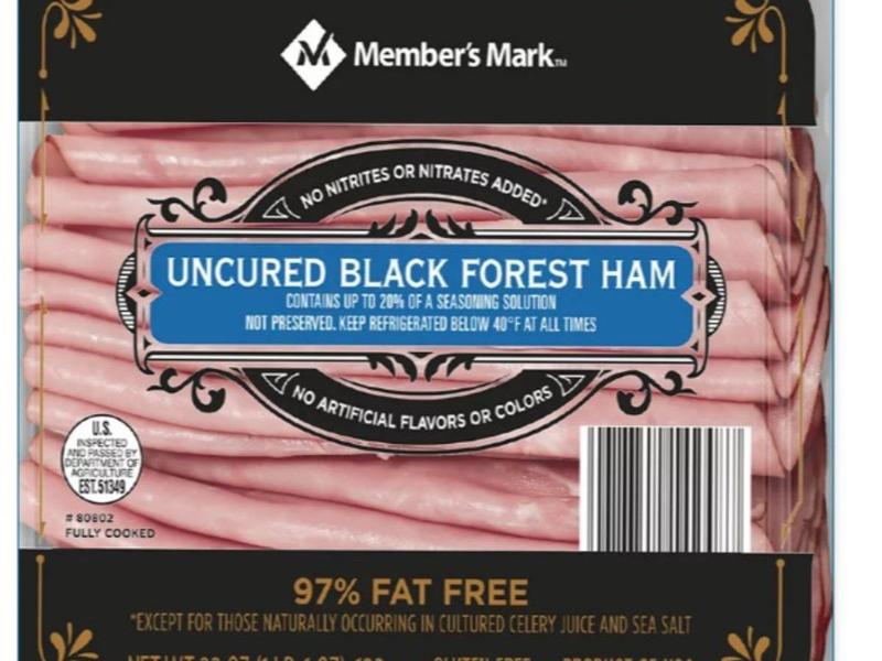 Black Forest Uncured Ham