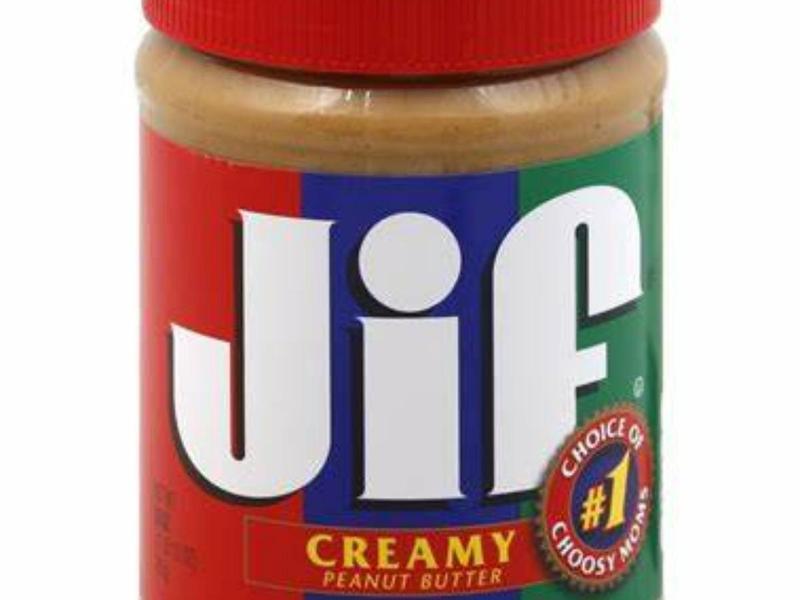 Peanut Butter, Creamy