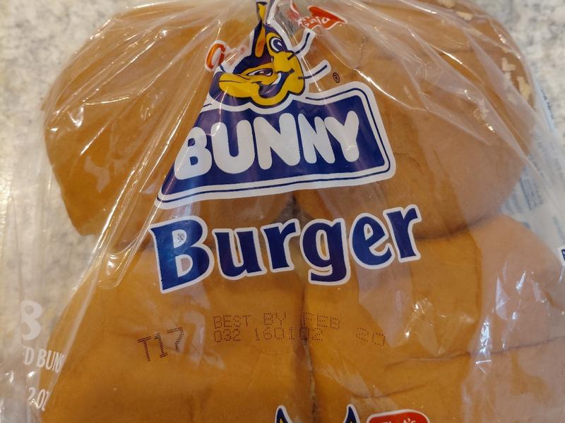 Hamburger Buns