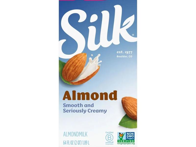 Almond Milk Unsweetened