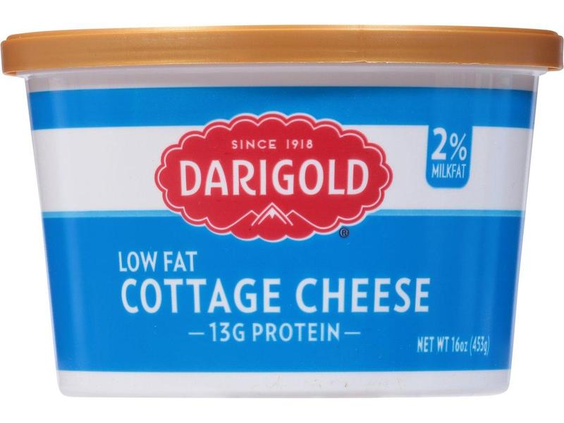 Cottage Cheese, Low Fat, 2% Milkfat