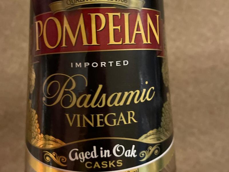 Balsamic Vinegar