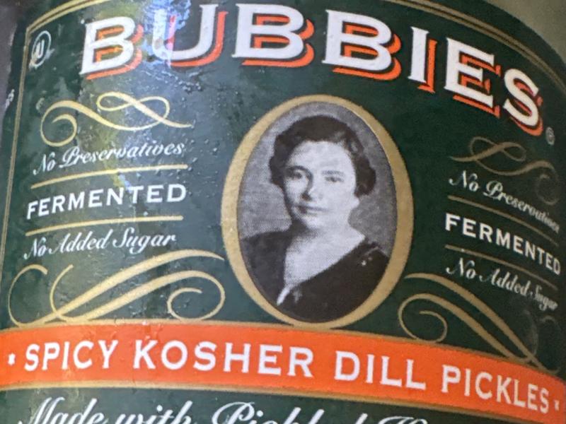 Kosher Dill Pickles, Spicy