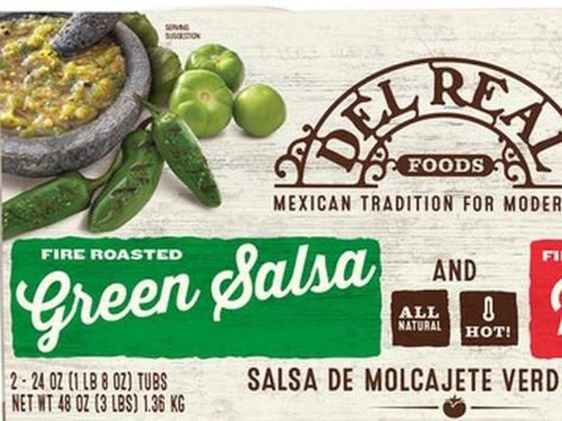 Fire Roasted Green Salsa
