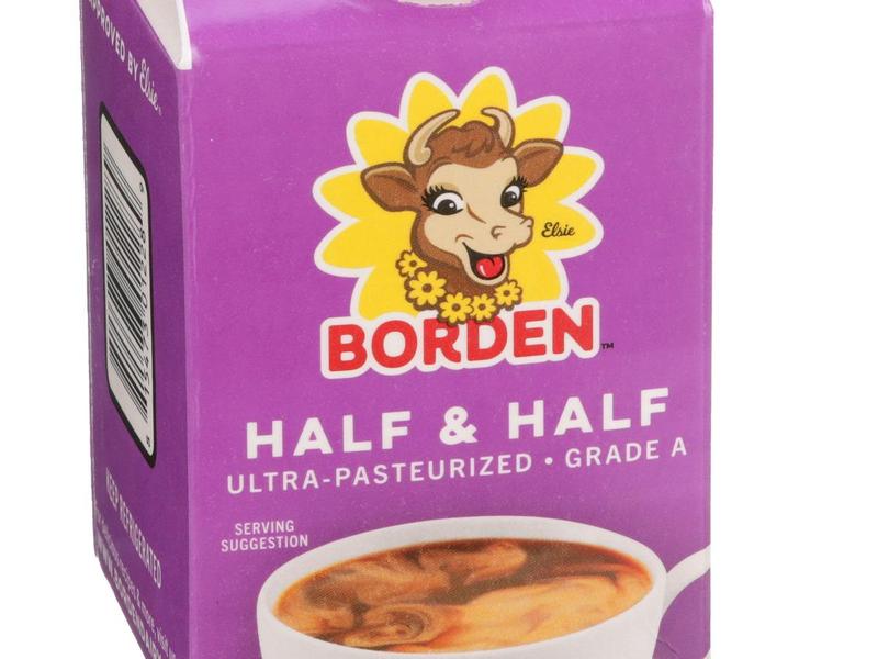 Half & Half