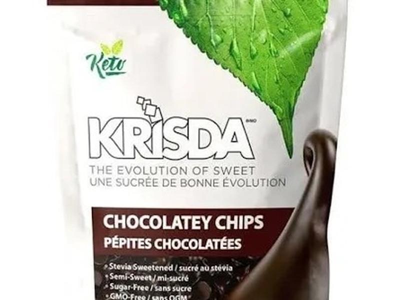 Chocolate Chips, Semi-Sweet