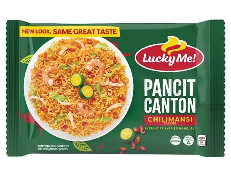 Instant Pancit Canton, Chili-Mansi