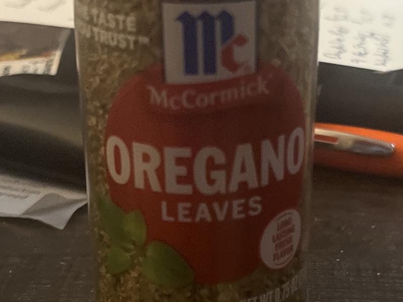 Oregano Leaves