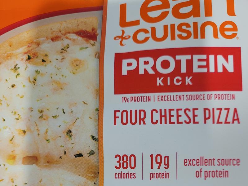 Pizza, Four Cheese