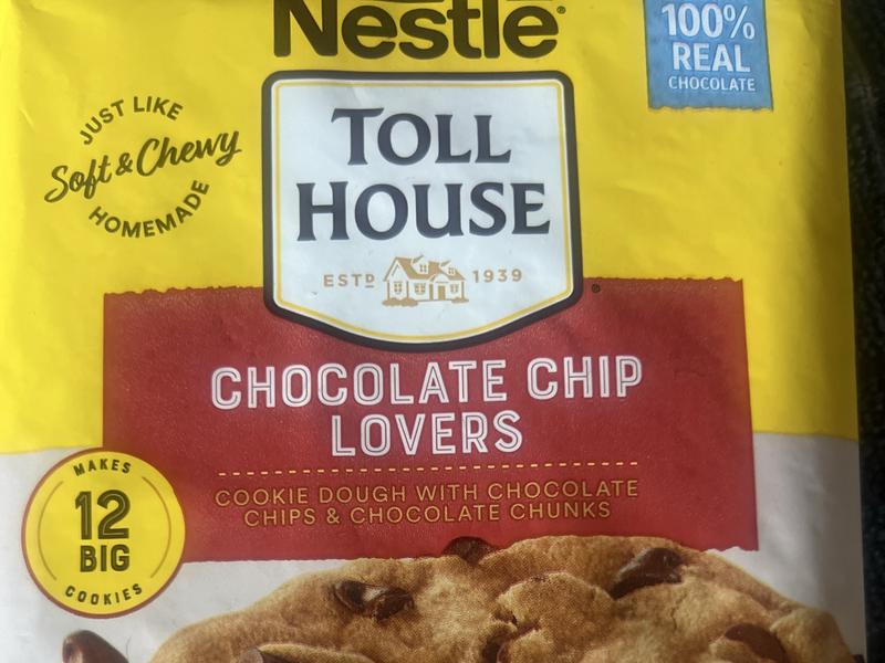 Cookie Dough, Chocolate Chip Lovers